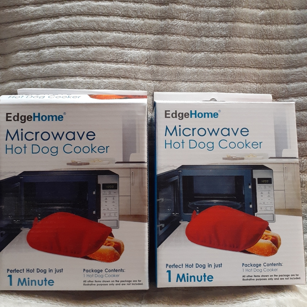 Hot dog cookers